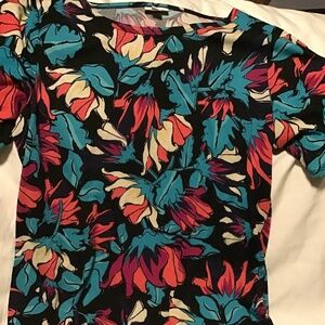Lularoe 3XL Women’s Short Sleeve Top